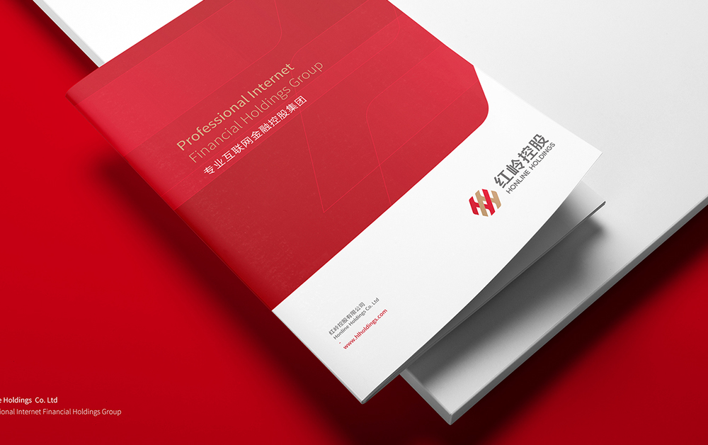 金融集團品牌VI設計