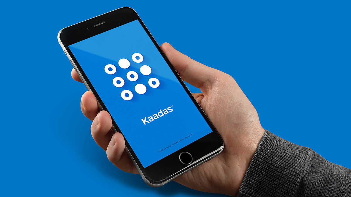 智能鎖品牌VI設(shè)計