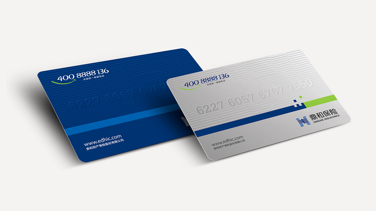 金融企業VI設計