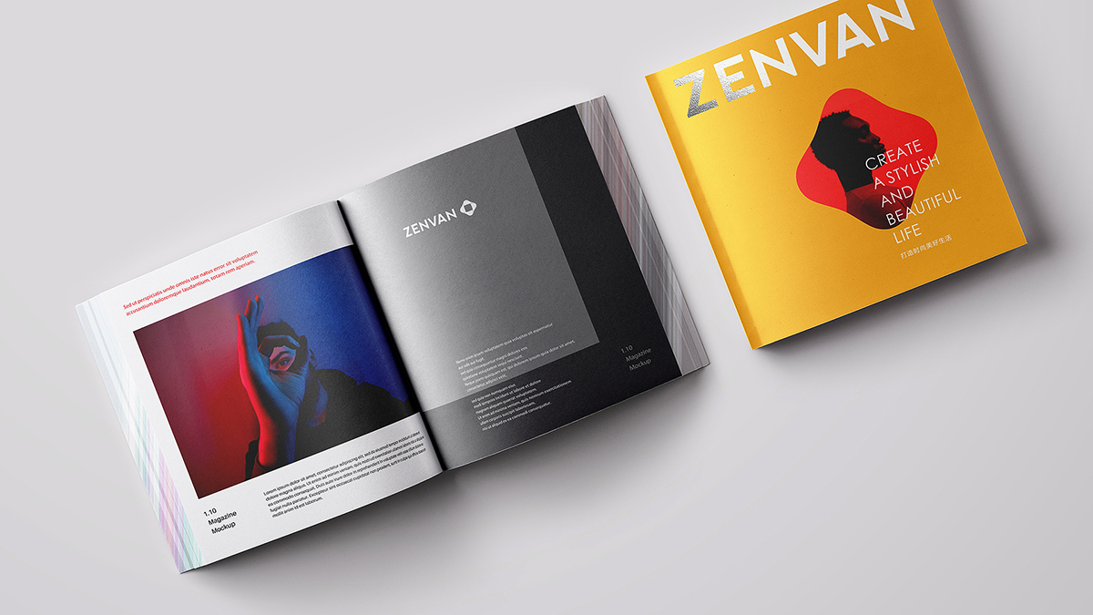 地產集團公司招商手冊設計