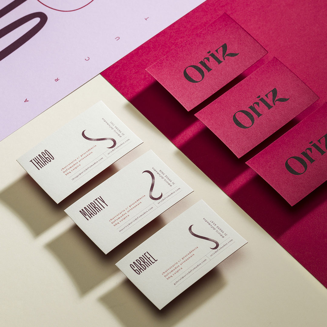 餐飲企業VI設計