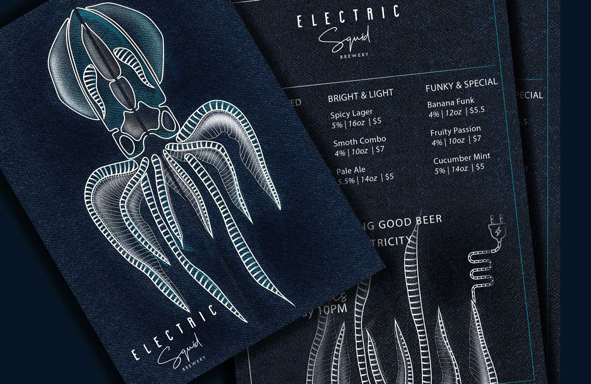 啤酒品牌VI設計