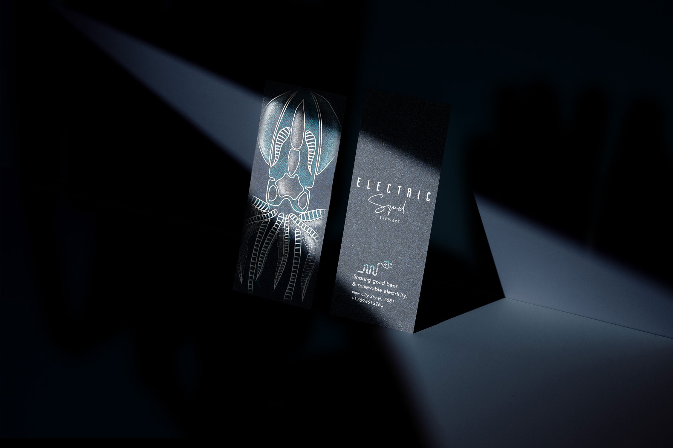 啤酒品牌形象設計