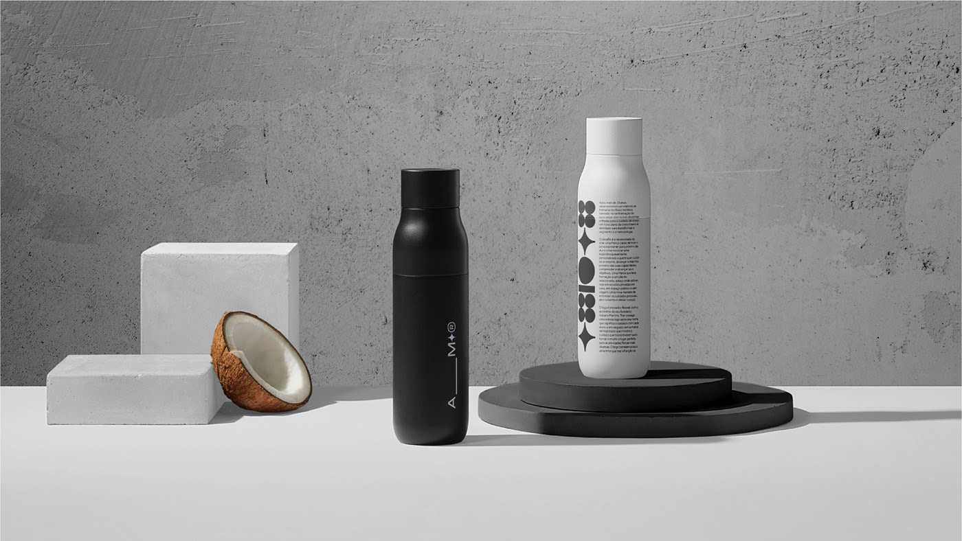 健身房品牌設計