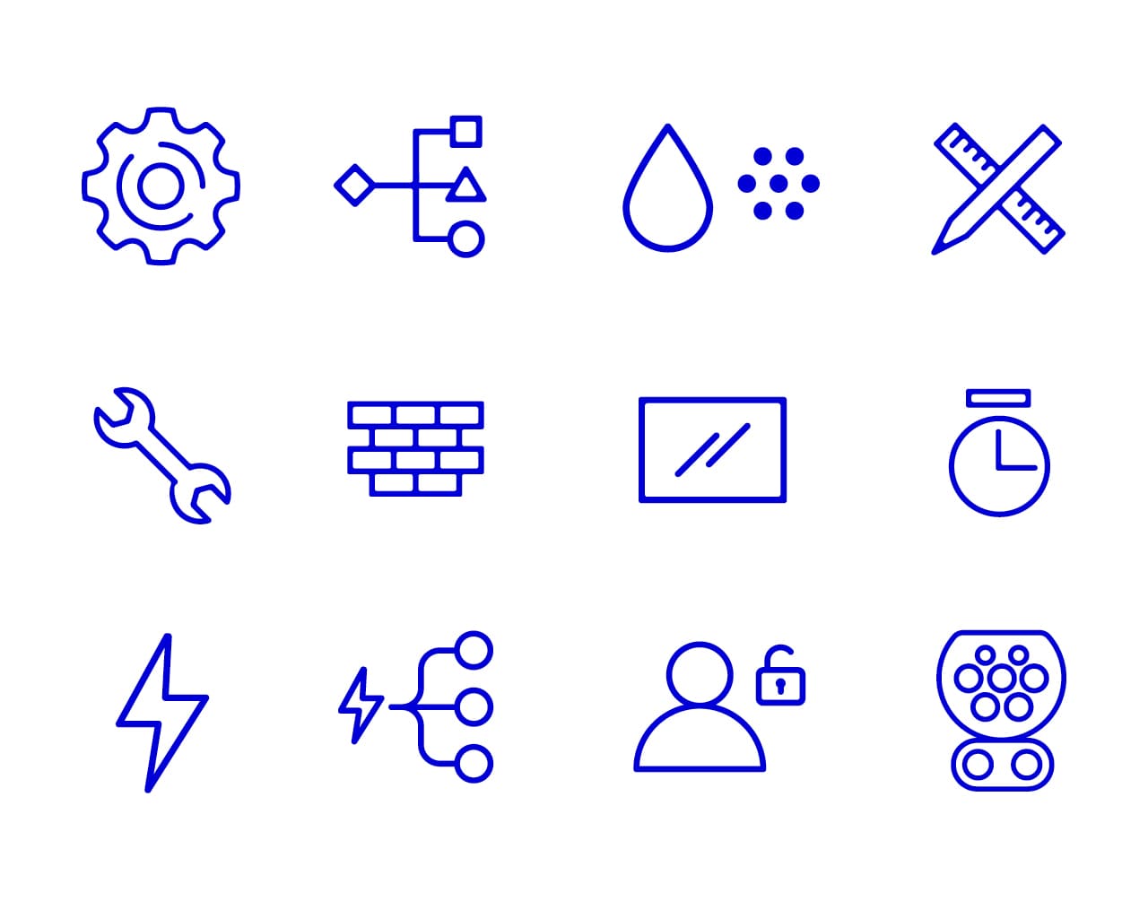 能源科技公司VI設計