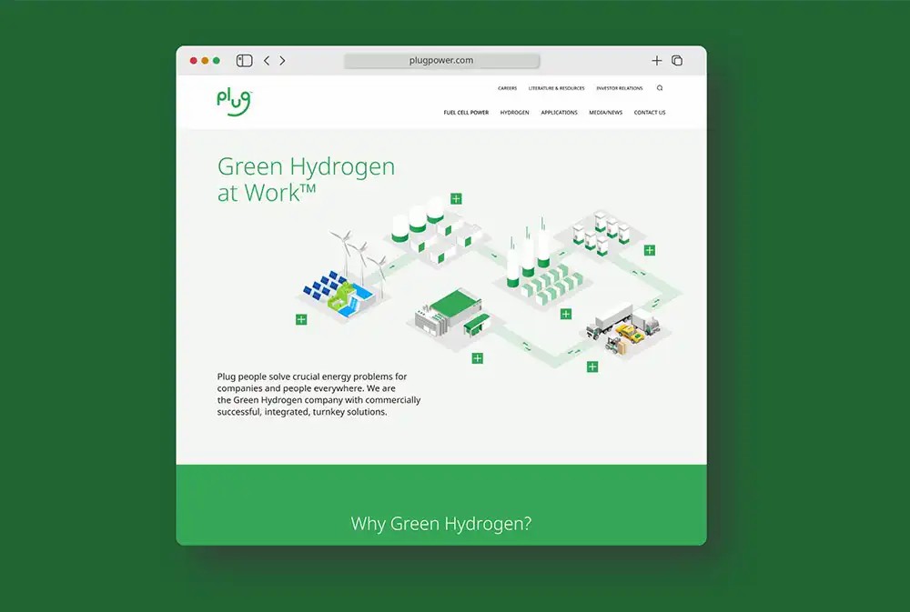 新能源公司VI設計