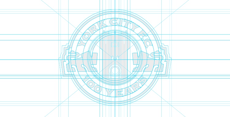 足球俱樂部VI設計