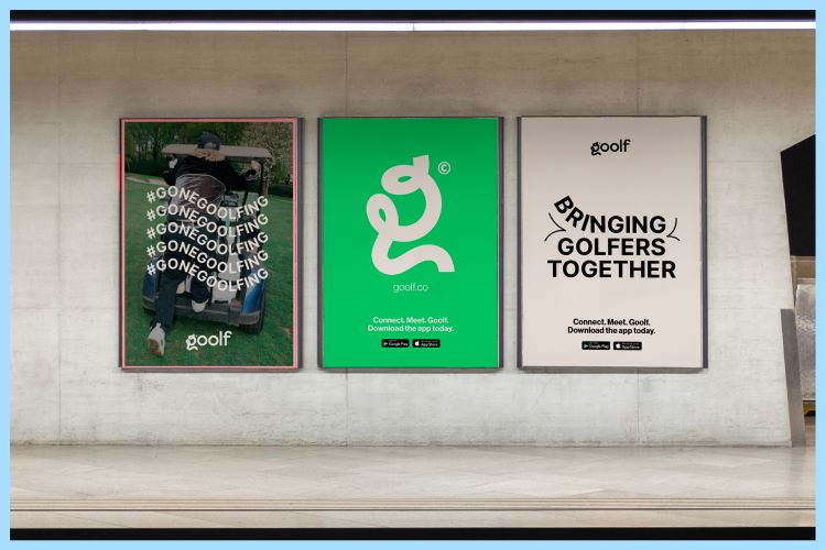 高爾夫品牌設(shè)計(jì)