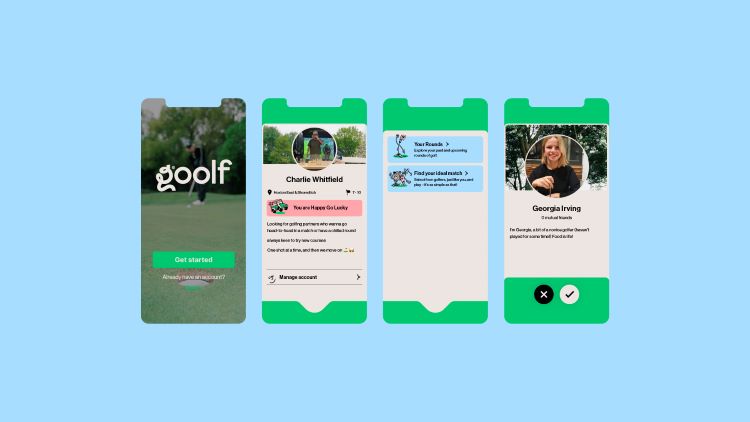 高爾夫VI設(shè)計(jì)