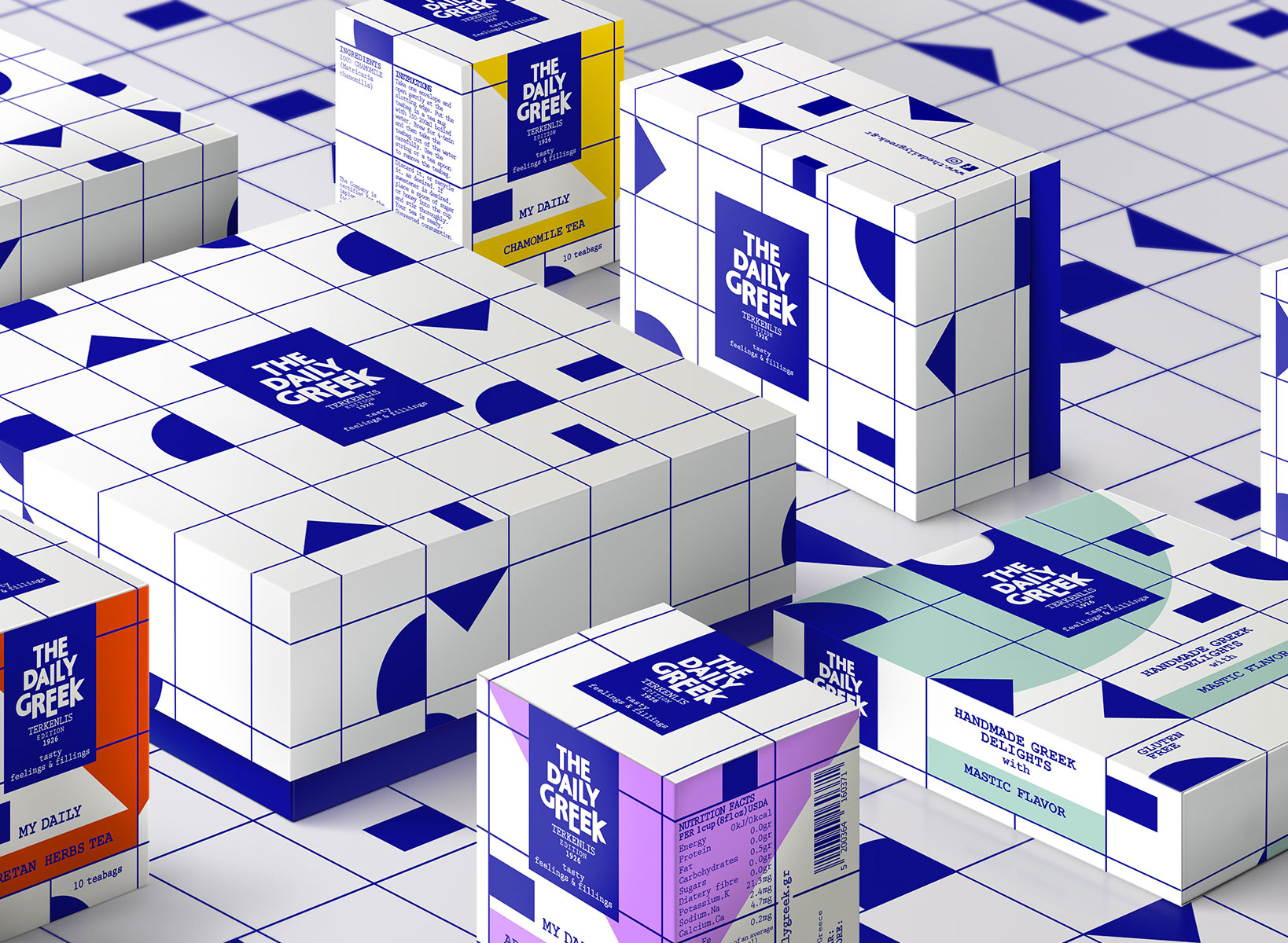 食品品牌包裝設(shè)計