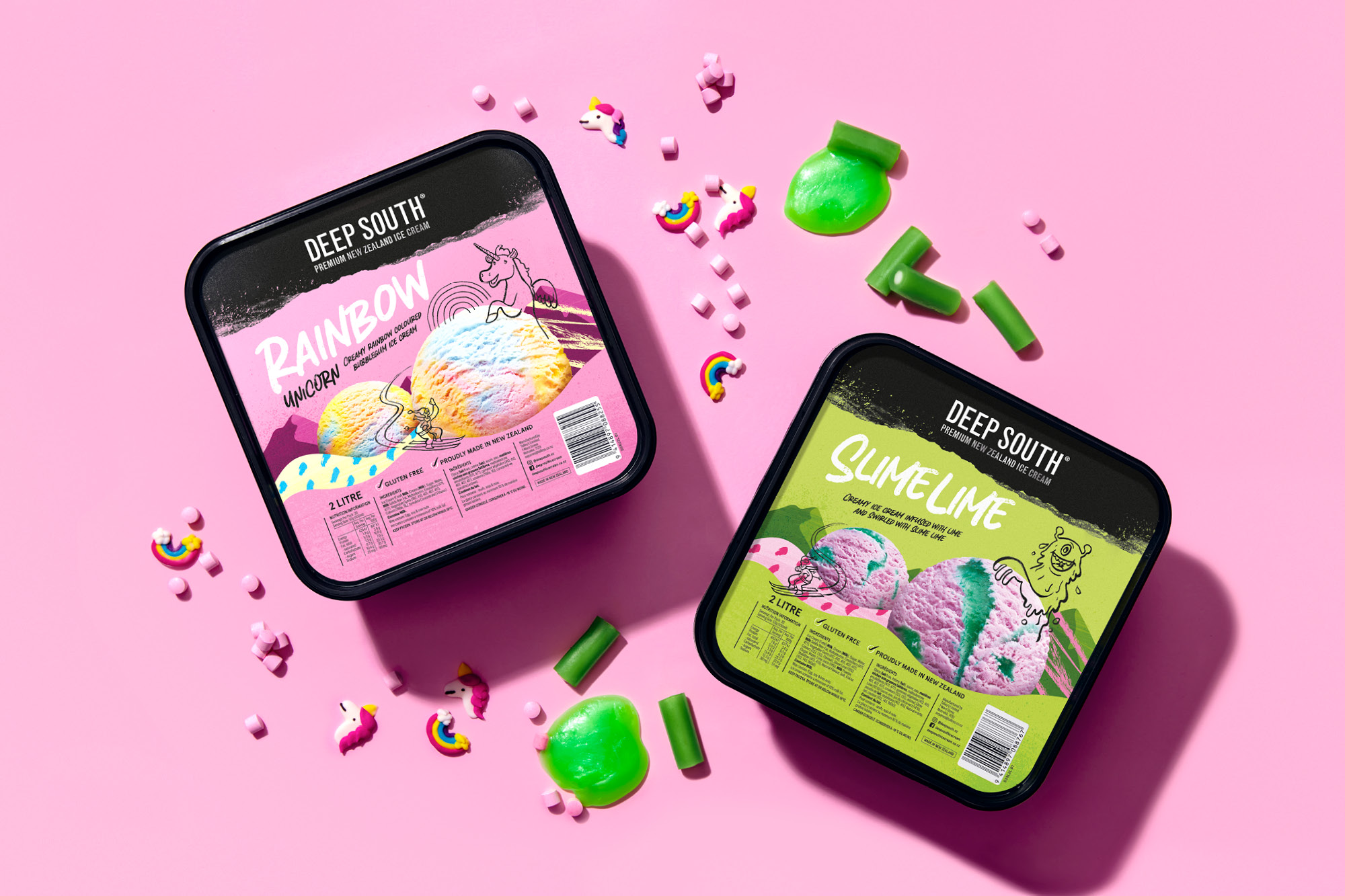 食品品牌形象設計