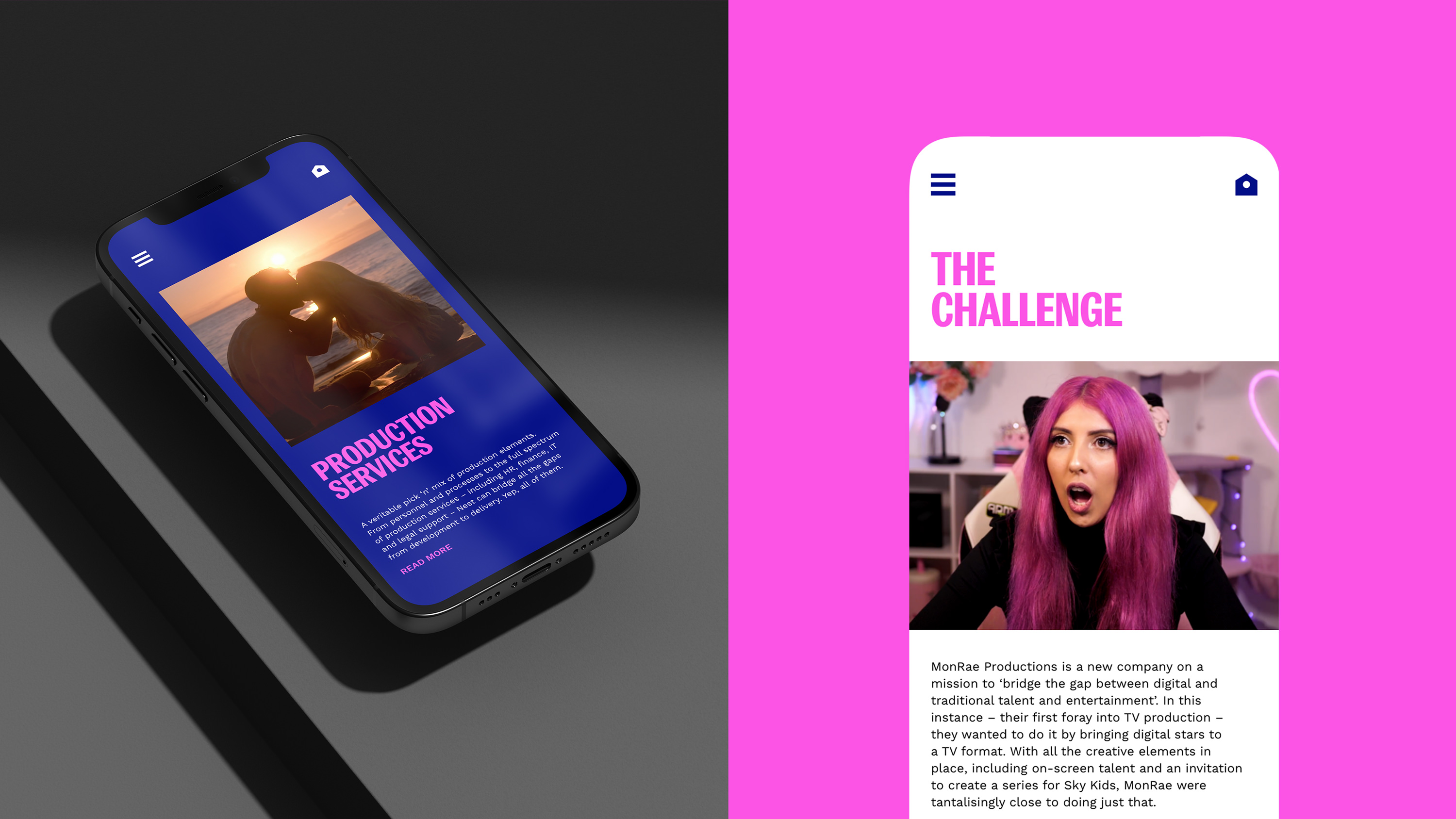 新媒體公司VI設(shè)計(jì)