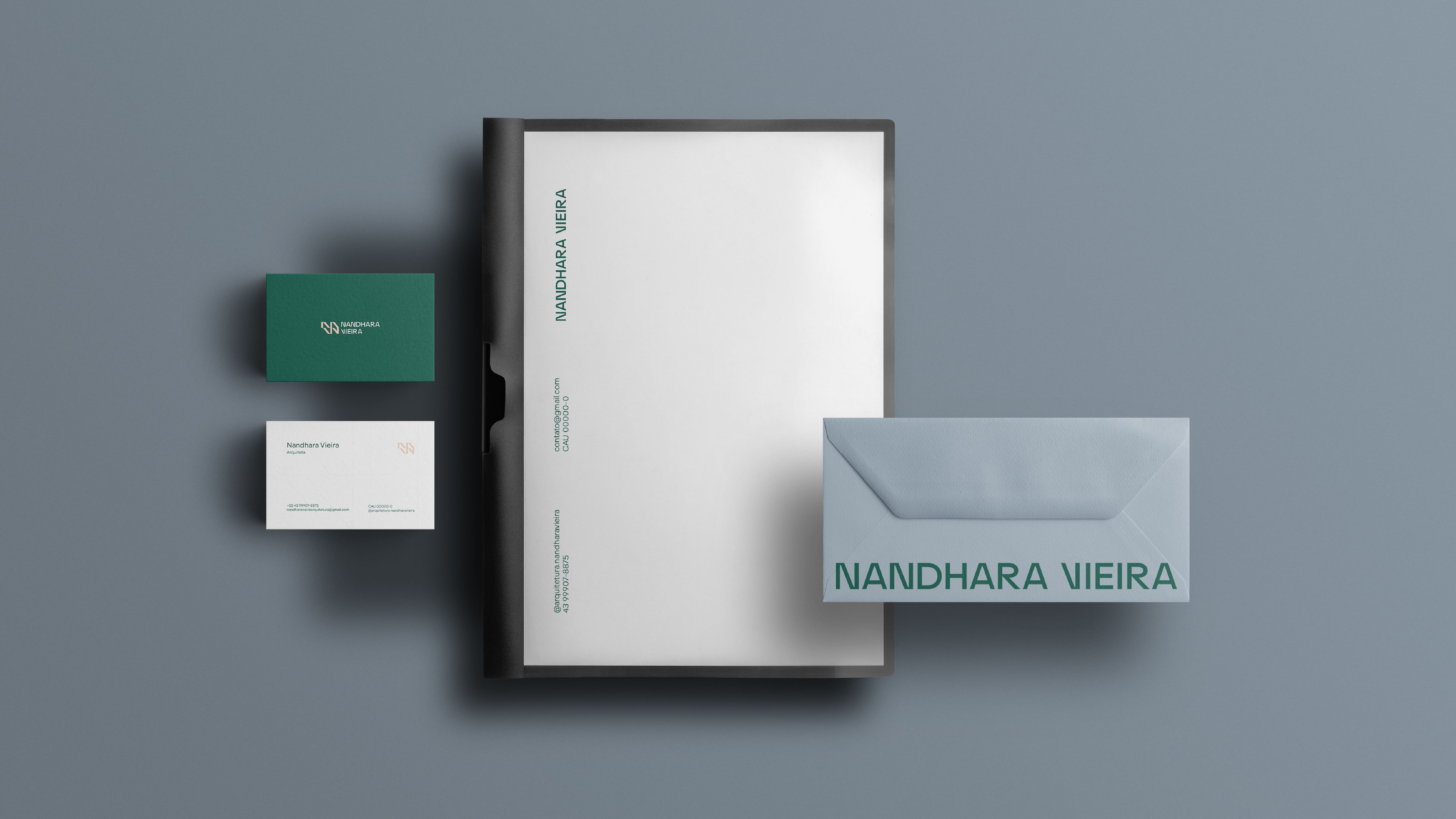 建筑事務(wù)所品牌設(shè)計(jì)