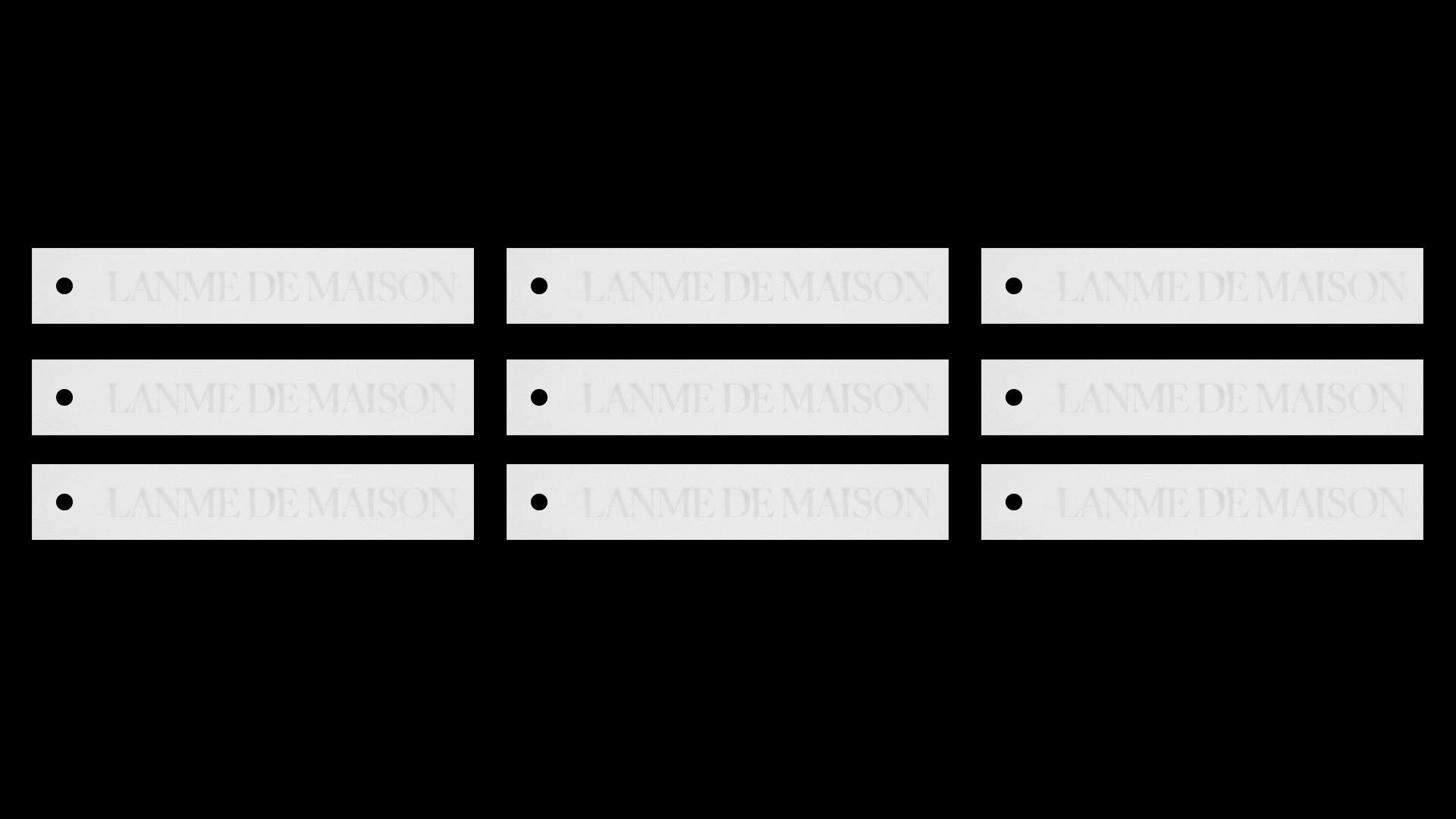 時尚女裝VI設計