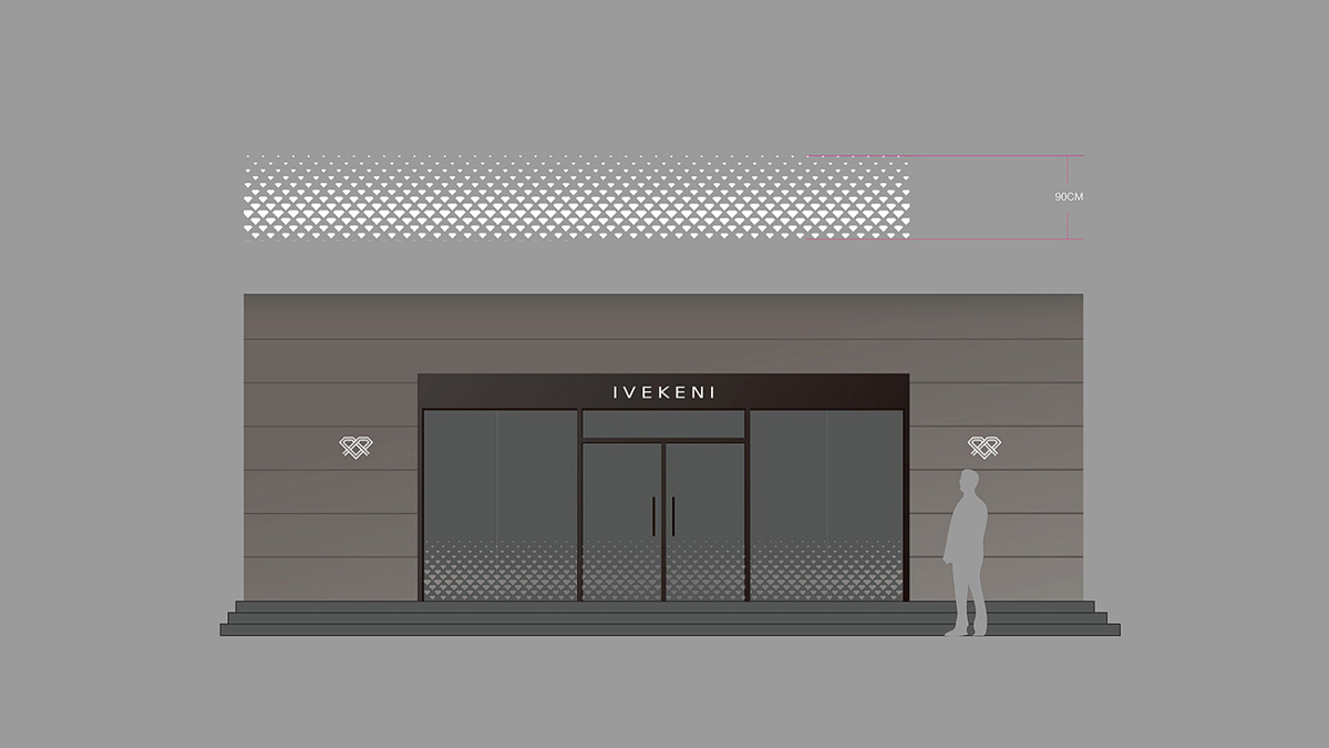 珠寶VI設(shè)計，珠寶品牌logo設(shè)計