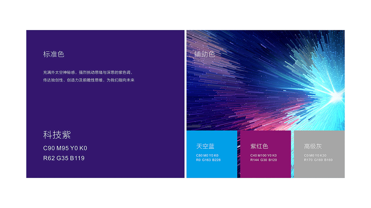 信維通信VI設計