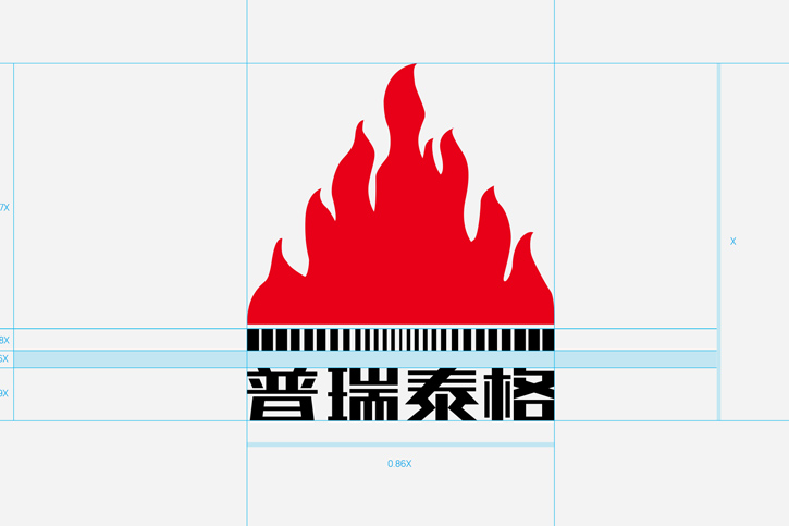 科技企業(yè)的「溫度悖論」：如何用LOGO商標(biāo)設(shè)計(jì)打破「冰冷感」，構(gòu)建「可信賴的未來感」？