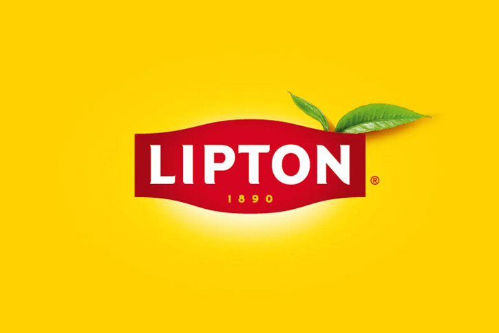 百年茶飲品牌“立頓”標(biāo)志設(shè)計(jì)全面升級(jí)