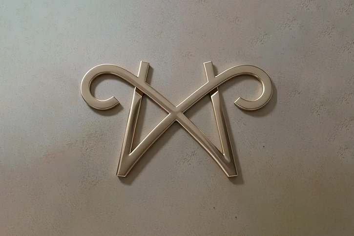 時(shí)尚品牌Witchery更新花押字標(biāo)識(shí)解析